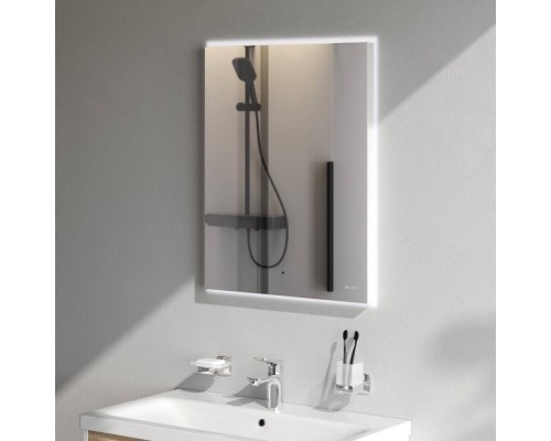 M85MOX10551S Зеркало с интерьерной Led подсветкой, 55 см