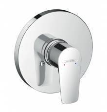 Hansgrohe Talis E Смеситель для душа, встраиваемый, внешняя часть, цвет: хром. 71766000