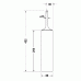 Duravit Starck T Туалетный ершик, напольный, цвет: хром. 0099451000