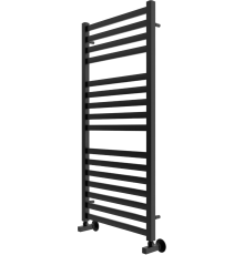 Полотенцесушитель водяной AQUATEK Лира П16 50x110 черный муар