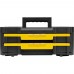 Ящик для инструмента DeWalt TSTAK IV,2 выдвижные секции DWST1-70706