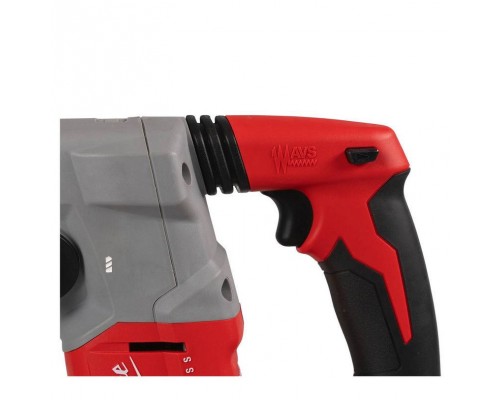Перфоратор аккумуляторный Milwaukee M18 BLHX-502X (2 АКБ,ЗУ) Перфоратор аккумуляторный Milwaukee M18 BLHX-502X (2 АКБ,ЗУ)