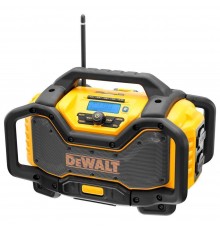 Радио DeWalt DCR027 + зарядное устройство