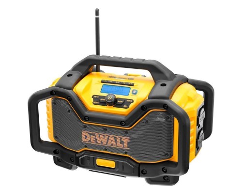 Радио DeWalt DCR027 + зарядное устройство