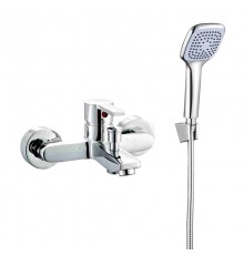 Смеситель для ванны с душем Melodia della vita Aria MDV35740 хром