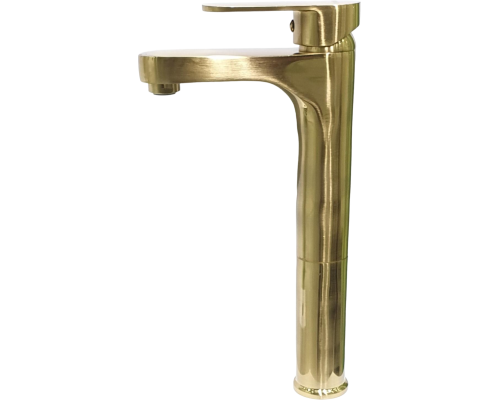 Смеситель для раковины SW Вестфолл, матовое золото