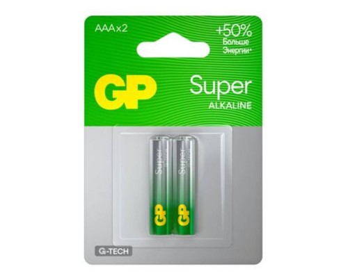 Элемент питания GP 24AA21-2CRSBC2 (2 шт.)