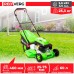 Газонокосилка бензиновая REDVERG RD-GLM46S