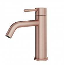 Plumberia Selection IXO Смеситель для раковины, на 1 отв., цвет: медь брашированная. XO0053RS