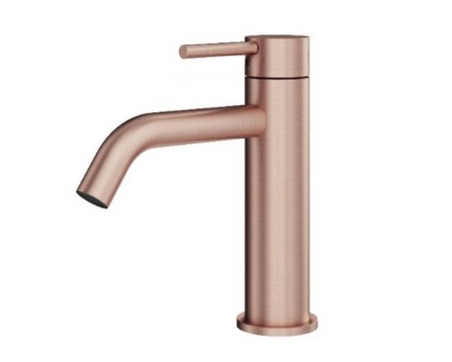 Plumberia Selection IXO Смеситель для раковины, на 1 отв., цвет: медь брашированная. XO0053RS Plumberia Selection IXO Смеситель для раковины, на 1 отв., цвет: медь брашированная. XO0053RS