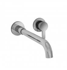 Fantini Icona Classic Смеситель для раковины, настенный, цвет: хром. 53 02 R413B