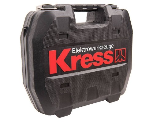 Перфоратор аккумуляторный KRESS H3, KU381 Перфоратор аккумуляторный KRESS H3, KU381