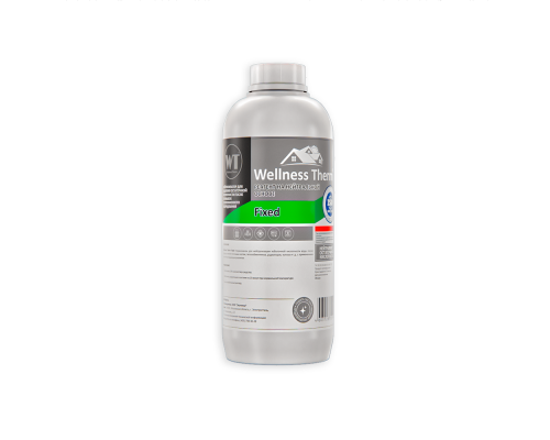 Реагент на нейтральной основе WellnessTherm FIXED 1л. FIXED 1л.