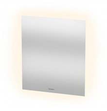 Duravit LM Зеркало с подсветкой, 60x70x3.3см., версия best, IP44, LED 4000K A+, подогрев. LM7825D