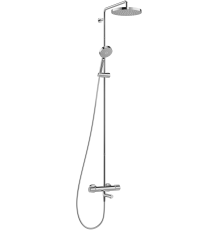 Душевая стойка Jacob Delafon Atom E26237-CP