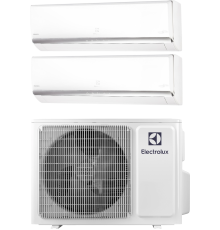 Мультисплит-система Electrolux Super Match ERP R32 EACO/I-24 FMI-3/N8_ERP 12 м2 + 12 м2