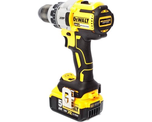 Шуруповерт аккумуляторный DeWalt DCD991P2 Шуруповерт аккумуляторный DeWalt DCD991P2
