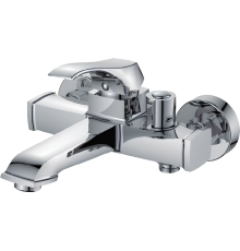 Смеситель для ванны с душем Ledeme H42 L3242 хром