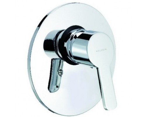 СНЯТ Kludi 37 420 0575 Logo Neo Смеситель для 1 потребителя (внешняя монтажная часть) для 38625 374200575