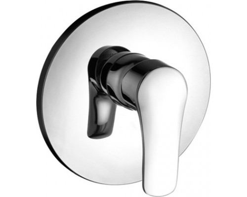 СНЯТ Kludi 38 656 0575 Tercio Смеситель для 1 потребителя (внешняя монтажная часть) 386560575