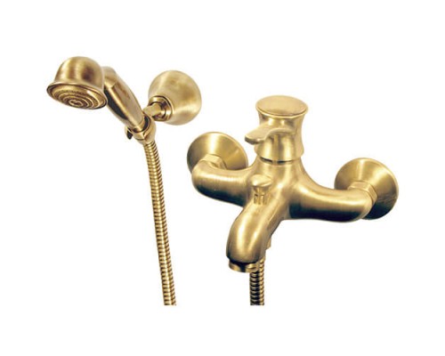 LT Nobel BR 22020 для ванны с душевым комплектом (бронза) 22020BR
