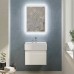 Kerama Marazzi Tecno Зеркало 60х80см., c LED подсветкой, с функцией антизапотевание. TE.mi.60