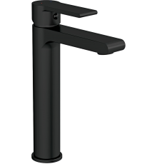 Смеситель для раковины Cersanit Brasko Black 63111