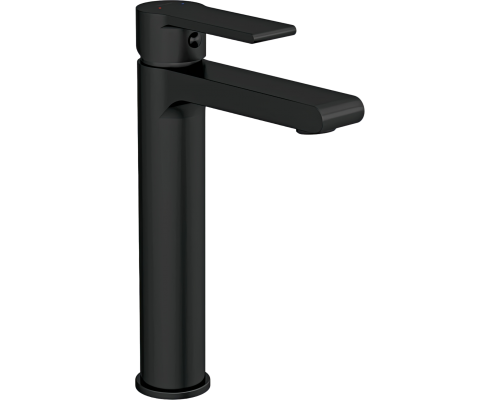 Смеситель для раковины Cersanit Brasko Black 63111