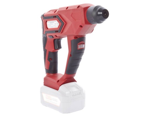 Перфоратор аккумуляторный REDVERG RD-RH18-12/U (без акк, без з/у) + ЗУ 4А + 5Ач АКБ Перфоратор аккумуляторный REDVERG RD-RH18-12/U (без акк, без з/у) + ЗУ 4А + 5Ач АКБ