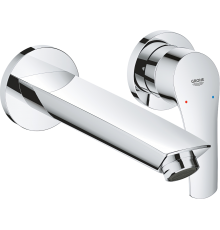 Смеситель для раковины Grohe Eurosmart 29338003 С ВНУТРЕННЕЙ ЧАСТЬЮ