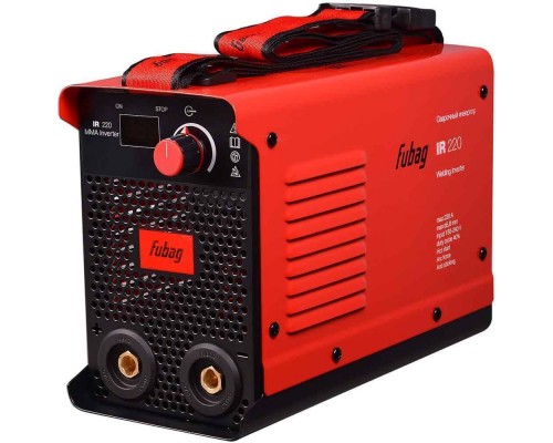 Аппарат сварочный Fubag IR 220