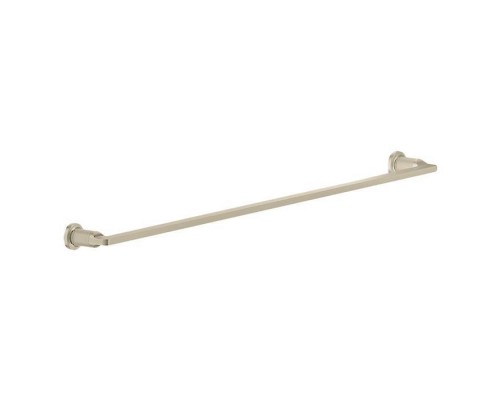 Gessi INCISO Полотенцедержатель, 91 см, цвет: brushed brass pvd. 58505#727 Gessi INCISO Полотенцедержатель, 91 см, цвет: brushed brass pvd. 58505#727