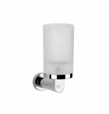 Gessi Emporio accessories Стакан, подвесной, сатинированное стекло, цвет: хром. 38809#031