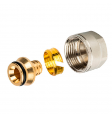 Фитинги компрессионные STOUT для труб PEX 16х2,2х3/4 SFC-0020-001622