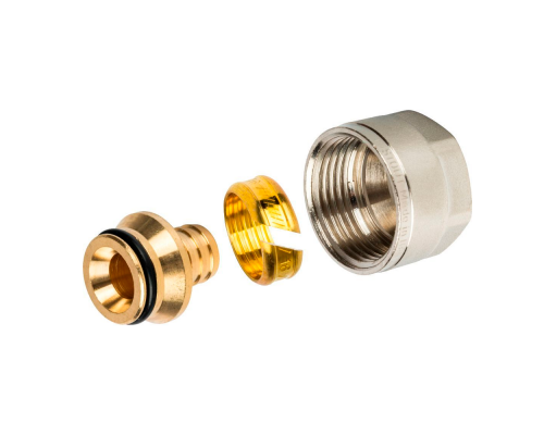 Фитинги компрессионные STOUT для труб PEX 16х2,2х3/4 SFC-0020-001622
