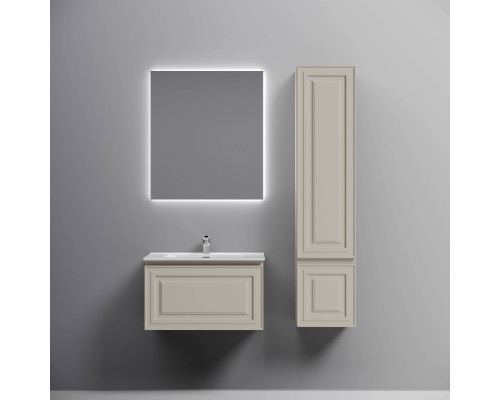 Тумба под раковину Sancos подвесная Very 70 Beige Soft VR70CE