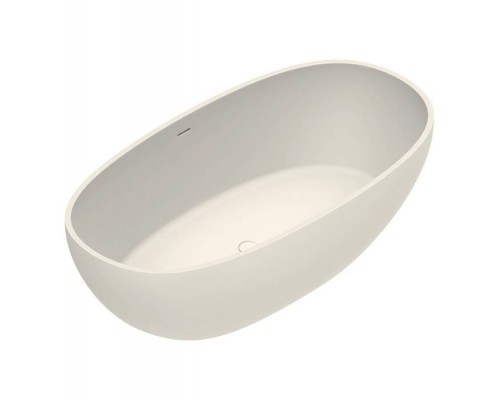 Catalano Solid Ванна отдельностоящая 176X91h52см, с переливом, сифон в комплекте, цвет: Lino Satinato. 7239020030