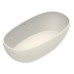 Catalano Solid Ванна отдельностоящая 176X91h52см, с переливом, сифон в комплекте, цвет: Lino Satinato. 7239020030