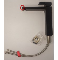 SaleHG71591670 Vernis Shape Смеситель для раковины 190 мм, гладкий, 5 л/мин Sale71591670_1038