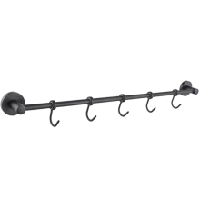 Крючок D-lin 111 D288111-5 черный