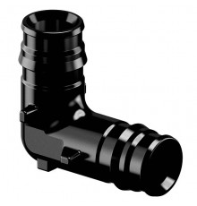 Угольник Uponor Q&E PPSU 90° 25-25 '25Ф. 1008681