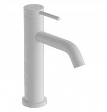 Hansgrohe Tecturis S Смеситель для раковины, 1 отв., с донным клапаном, цвет: белый матовый. 73310700