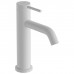 Hansgrohe Tecturis S Смеситель для раковины, 1 отв., с донным клапаном, цвет: белый матовый. 73310700