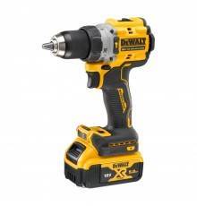 Шуруповерт аккумуляторный DeWalt DCD805P2T