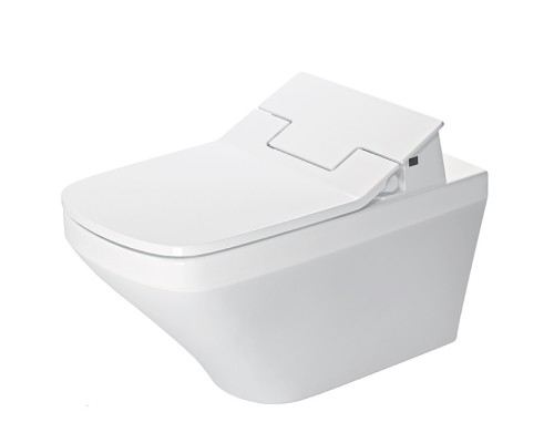 Duravit DuraStyle Унитаз подвесной 62х37см., для крышки-биде Sensowash, с креплением, цвет: белый. 2537590000