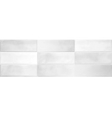 Плитка настенная Alma Ceramica Style TWU11STL707 глянцевая 20х60 серая