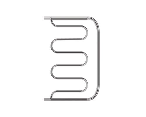 Полотенцесушитель водяной Primoclima Astra Л water Inox 6040 PCAstraЛWInox6040