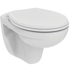 Унитаз подвесной Ideal Standard Eurovit K881201 безободковый
