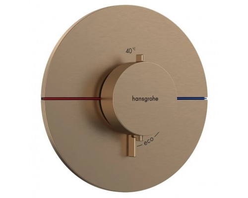 HG 15 559 140 ShowerSelect Comfort S Термостат для 1 потребителя (внешняя монтажная часть) 15559140