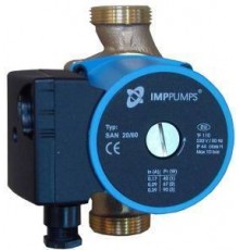 Насосы циркуляционные Насос циркуляционный SAN 20/60-150 IMP PUMPS IMP 979521773